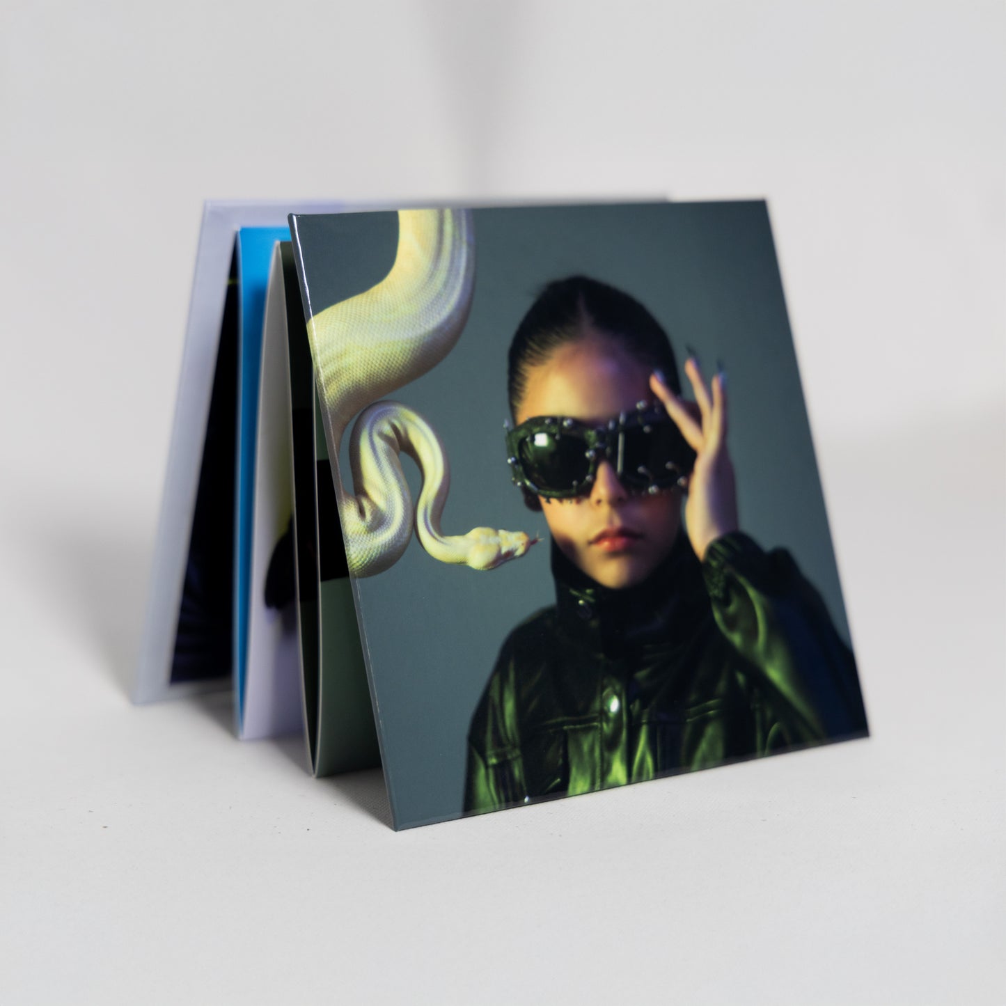 Fotolibro Acordeón (6-10 fotos)