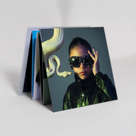 Fotolibro Acordeón (6-10 fotos)