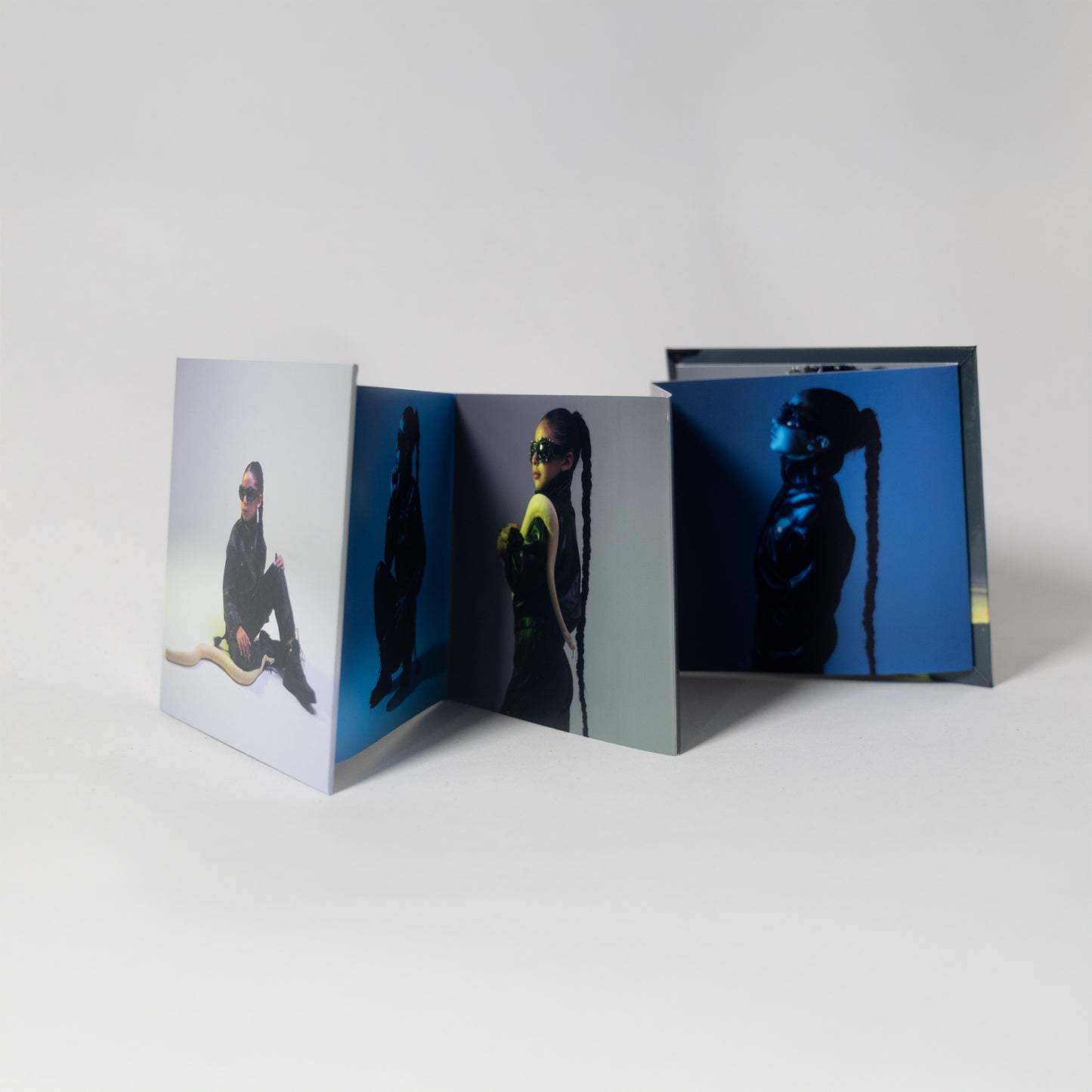 Fotolibro Acordeón (6-10 fotos)