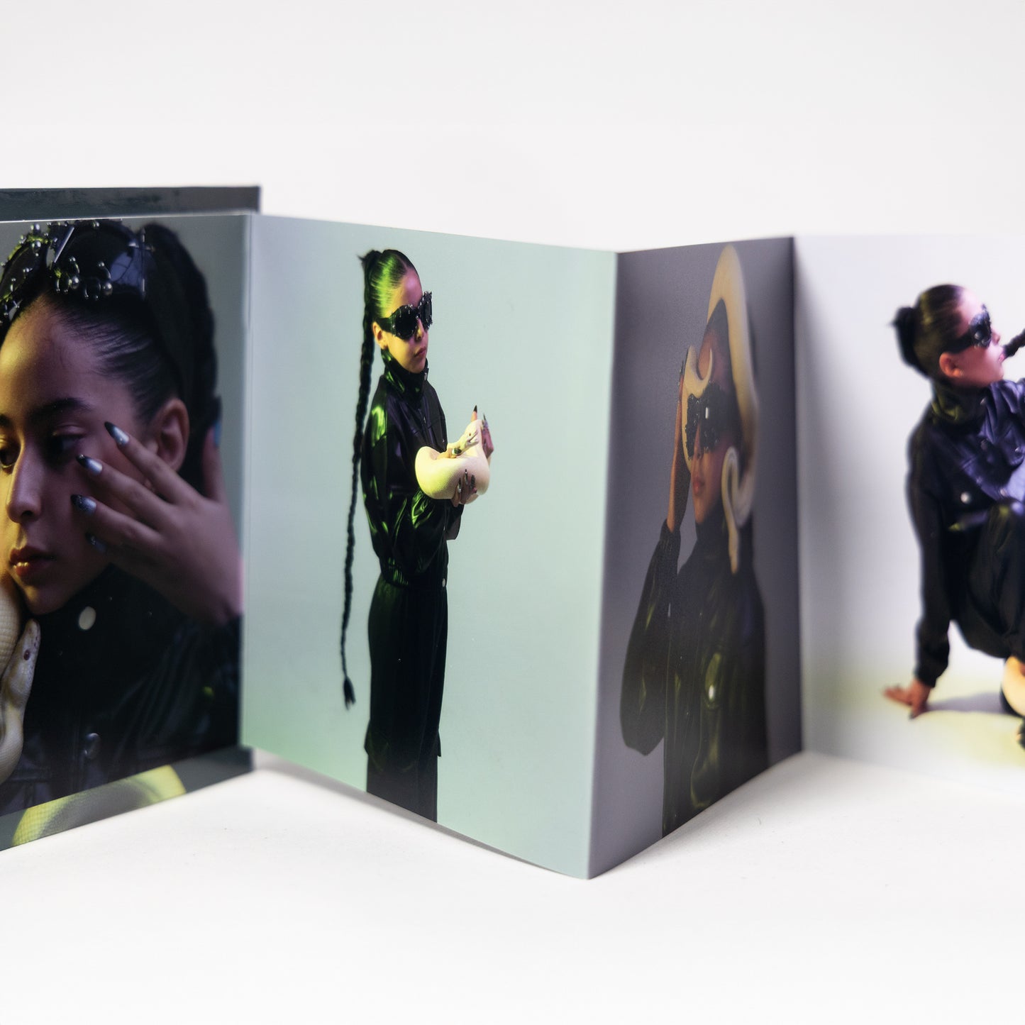 Fotolibro Acordeón (6-10 fotos)