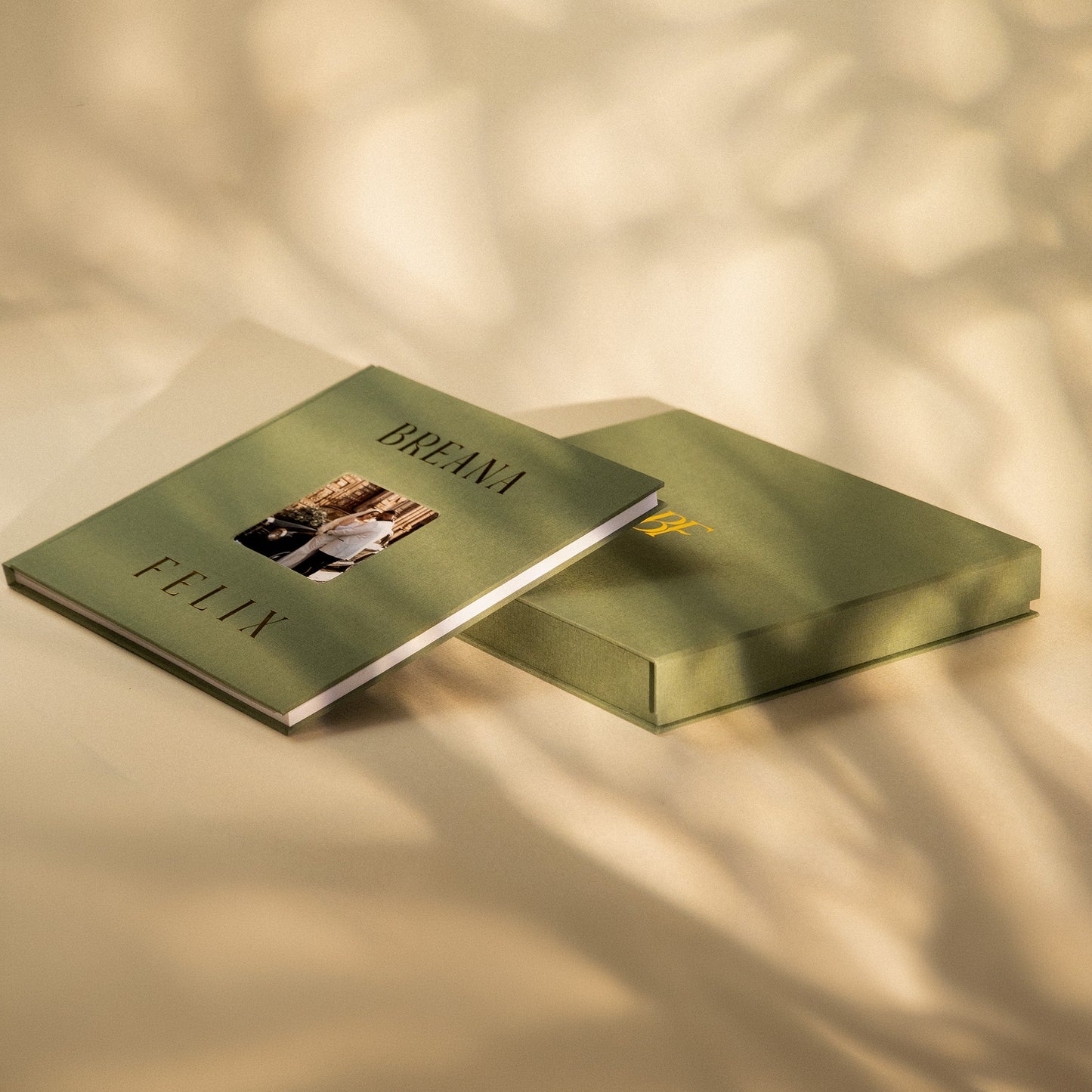 Fotolibro Madrid con estuche de lujo