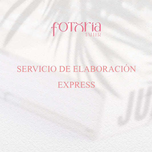 Servicio EXPRESS