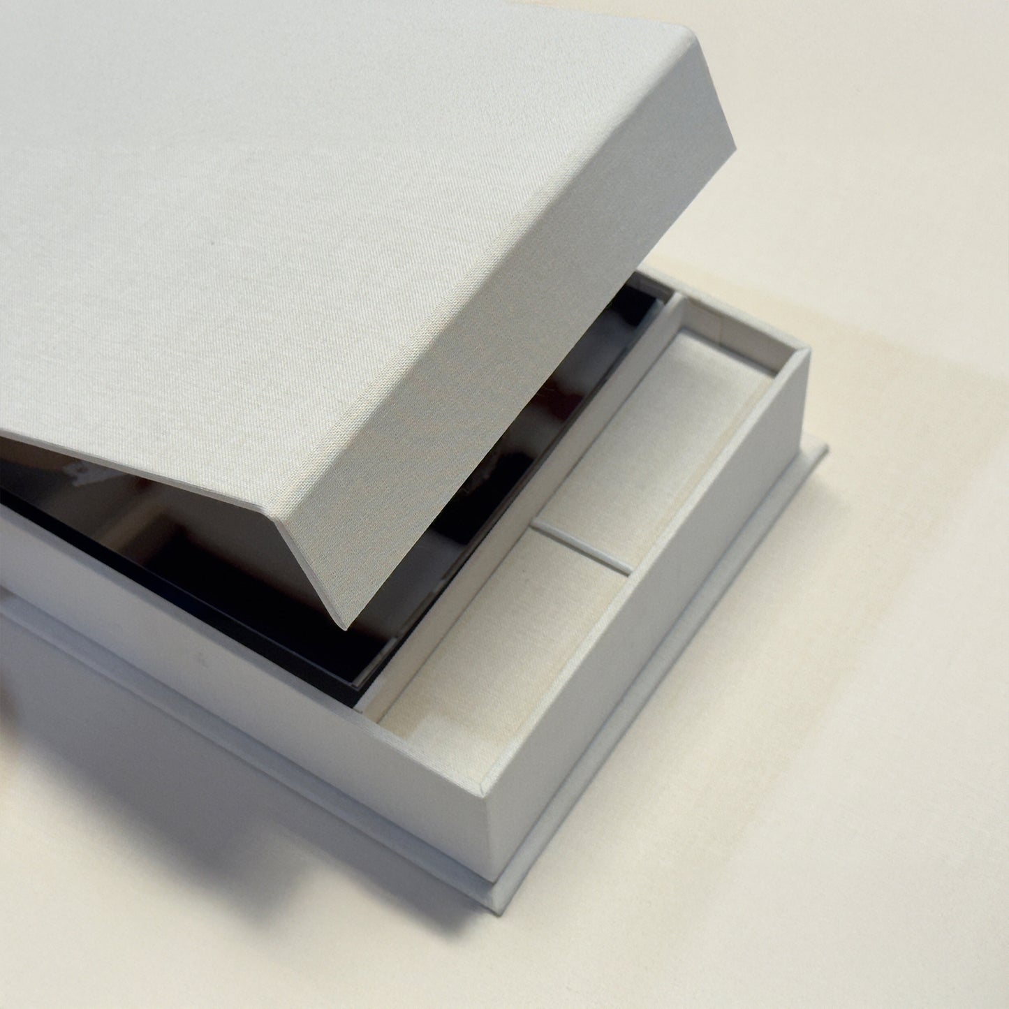 Caja para impresiones